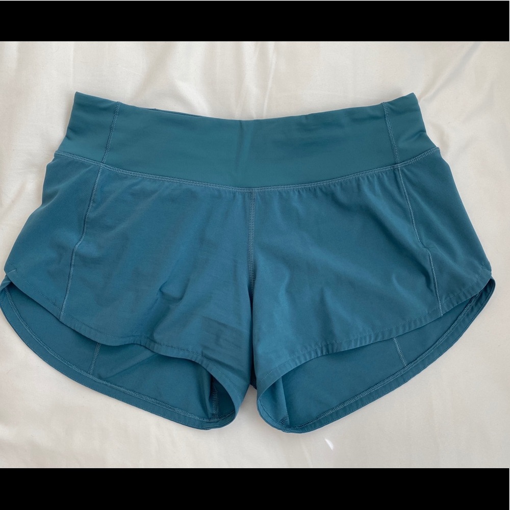 Lululemon speed up shorts